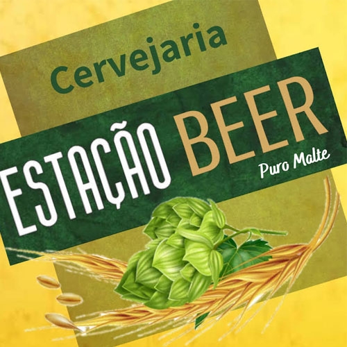 Cervejaria Estação Beer 
